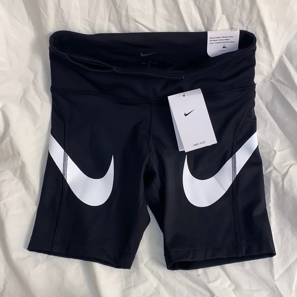 Nike workout fit